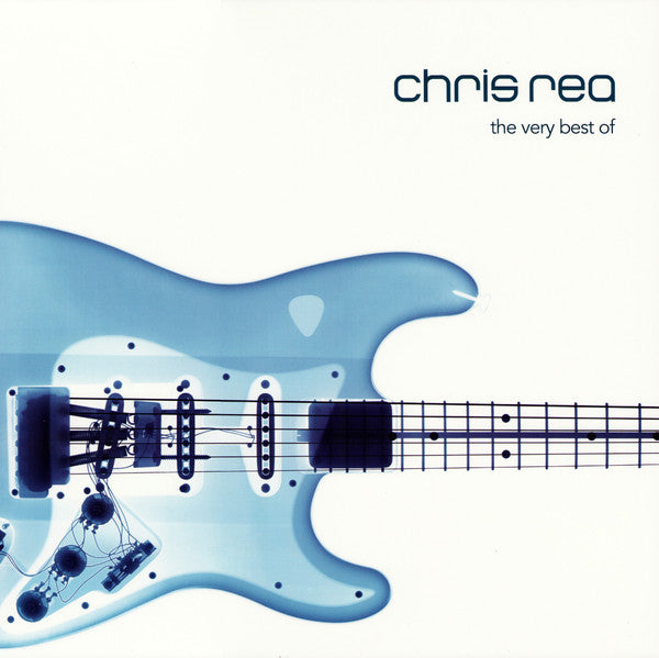 Chris Rea  The Very Best Of - Vinilo Doble - Nuevo