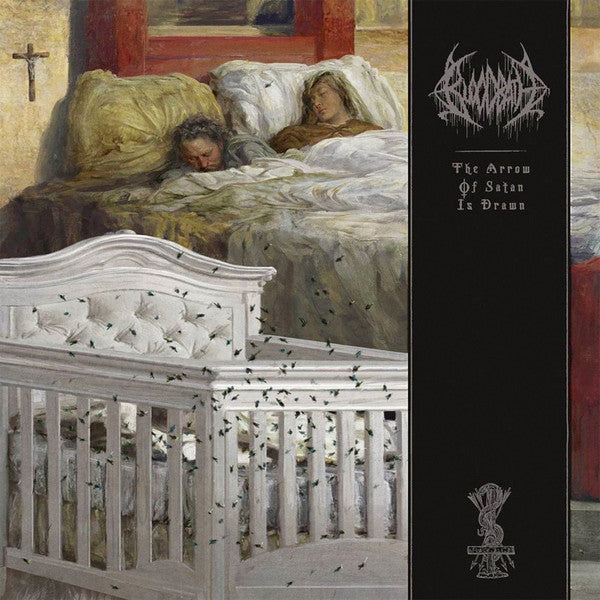 Bloodbath  The Arrow Of Satan Is Drawn - Vinilo Simple - Nuevo