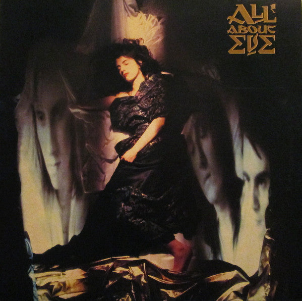 All About Eve – All About Eve - Vinilo