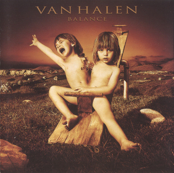 Van Halen – Balance - Cd