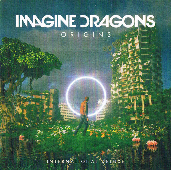 Imagine Dragons – Origins - CD