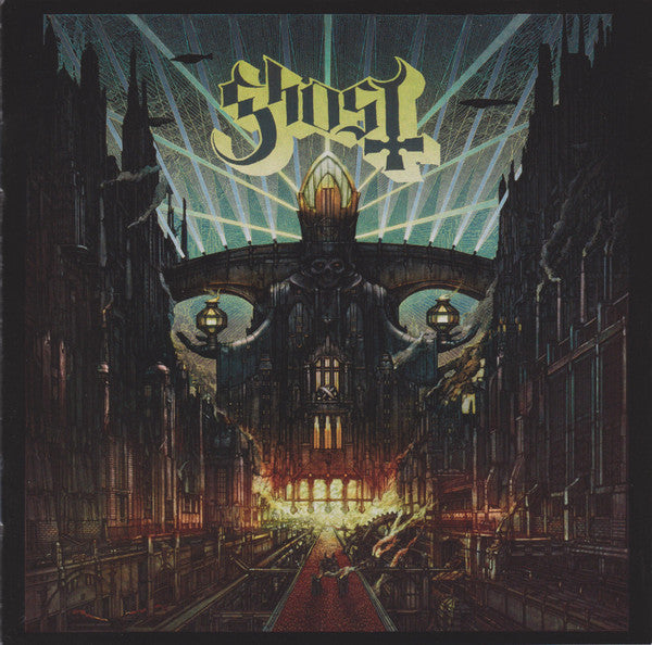 Ghost – Meliora - Cd