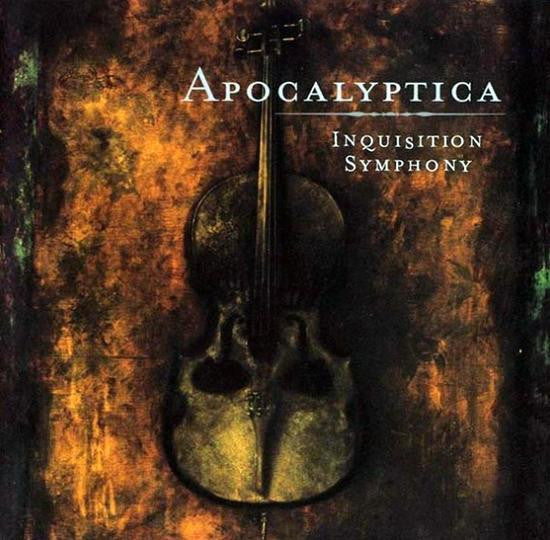 Apocalyptica – Inquisition Symphony - Cd