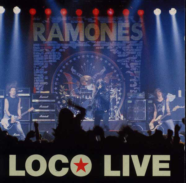 Ramones – Loco Live - CD