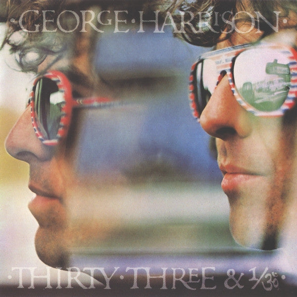 George Harrison – Thirty Three & 1/3 - Vinilo
