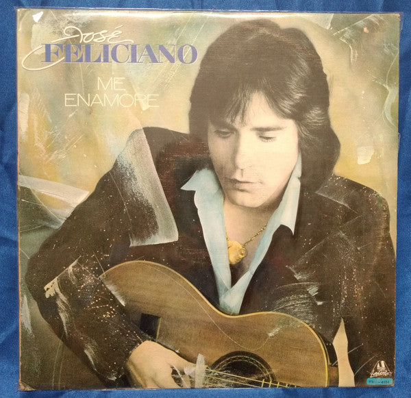 José Feliciano  Me Enamore - Vinilo Simple - Usado