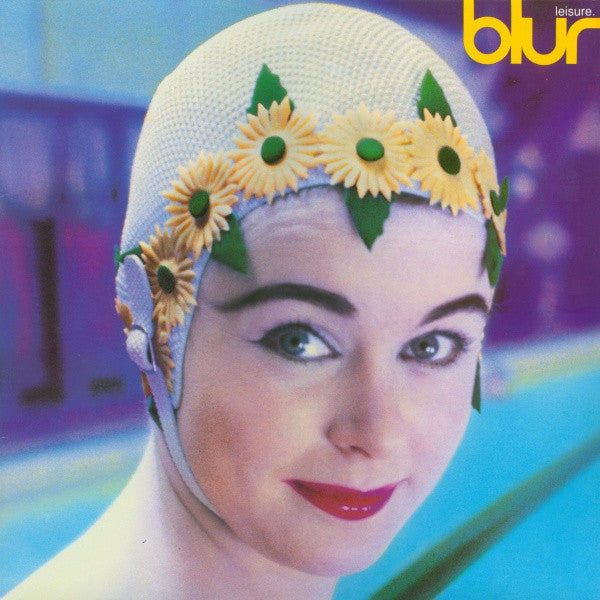 Blur – Leisure - Vinilo de Epoca
