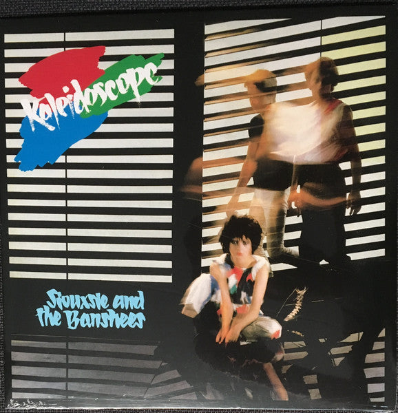 Siouxsie And The Banshees – Kaleidoscope - Vinilo Simple