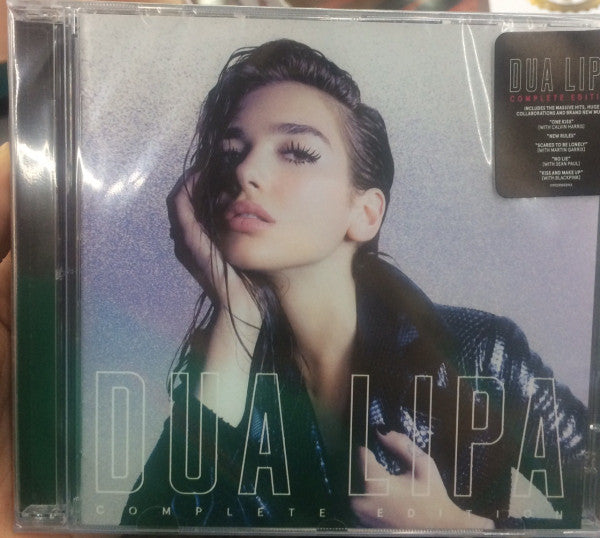 Dua Lipa – Dua Lipa - CD