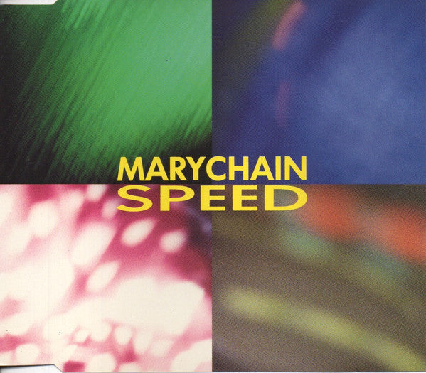 The Jesus And Marychain – Sound Of Speed E.P. - CD