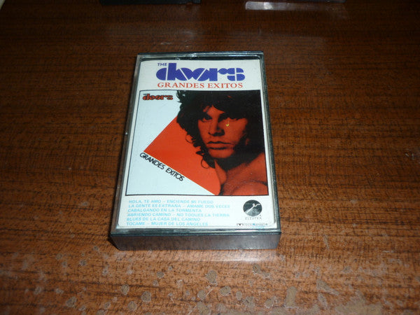 The Doors – Grandes Exitos - Cassette