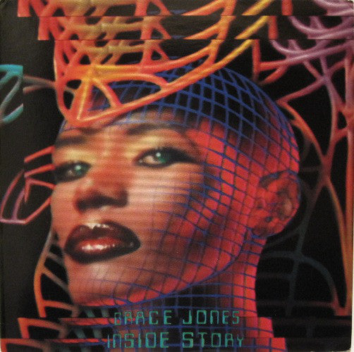 Grace Jones – Inside Story - Vinilo