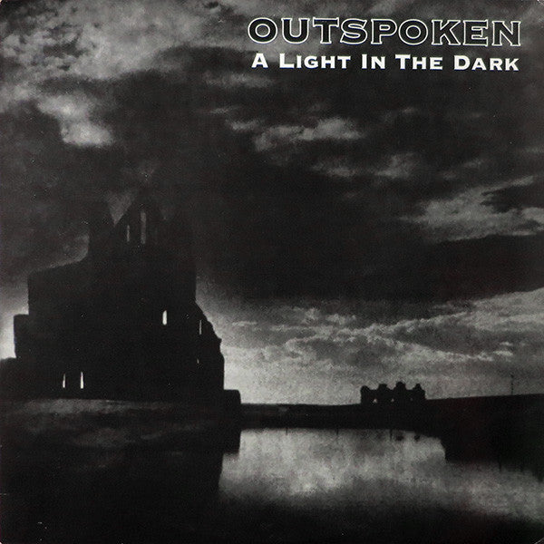 Outspoken  A Light In The Dark - Cassette
