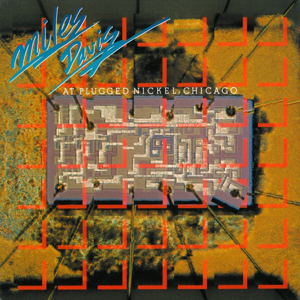 Miles Davis  Miles Davis At Plugged Nickel, Chicago - Vinilo