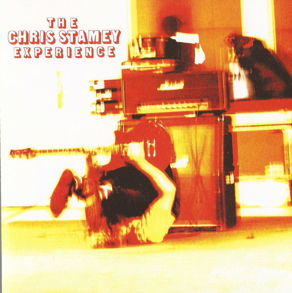 The Chris Stamey Experience – A Question Of Temperature - CD JAPONES OFERTA