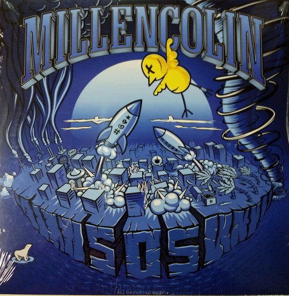Millencolin – SOS - Vinilo Simple - Nuevo