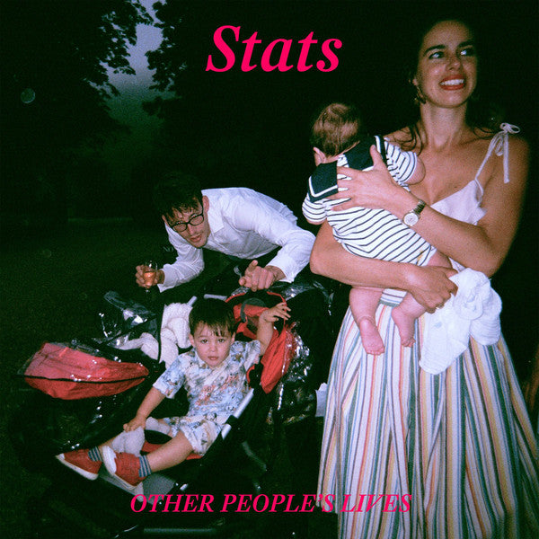 Stats – Other People's Lives - CD Oferta