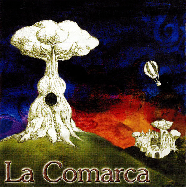 La Comarca – La Comarca - CD DE EPOCA