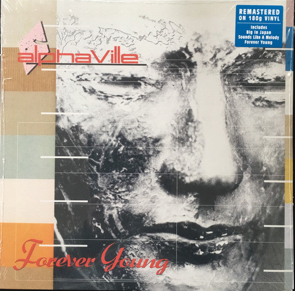 Alphaville – Forever Young - Vinilo Simple - Nuevo