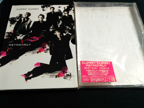 Duran Duran – Astronaut - DVD JAPONES