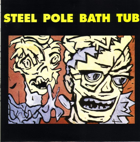 Steel Pole Bath Tub  Bozeman - Vinilo 7'