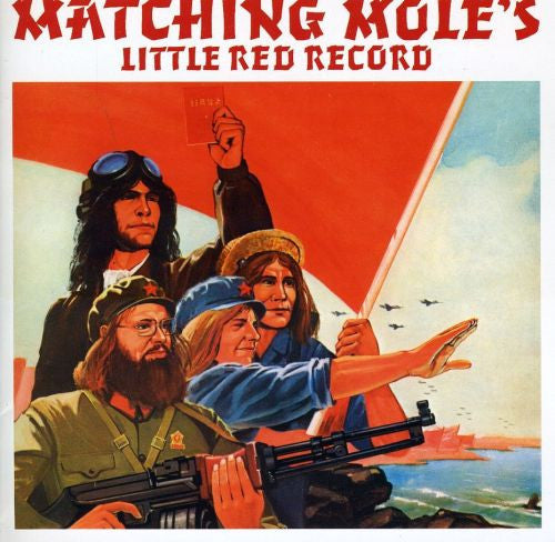 Matching Mole – Matching Mole's Little Red Record - Vinilo Simple