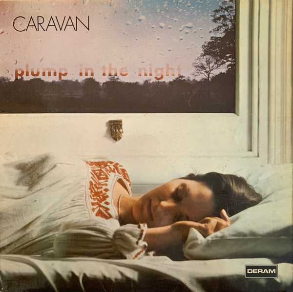 Caravan – For Girls Who Grow Plump In The Night - Vinilo Japonés (Sin Obi)