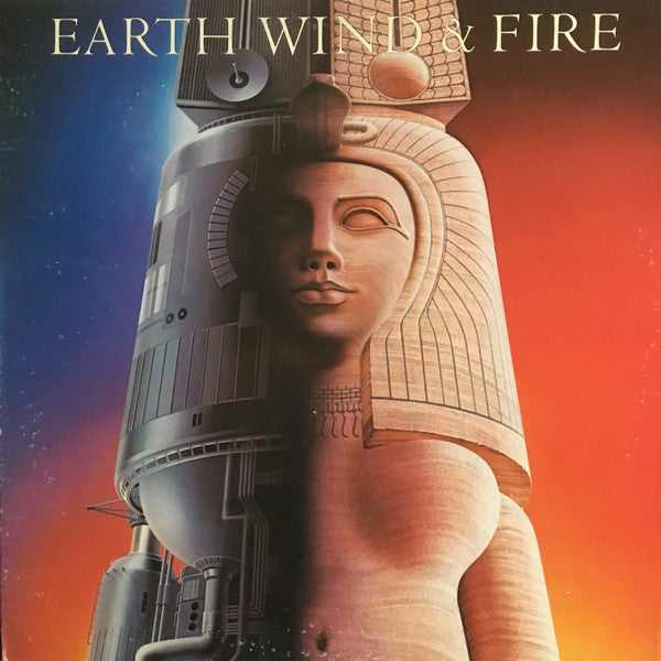 Earth, Wind &amp; Fire – Raise! - Vinilo JAPONES