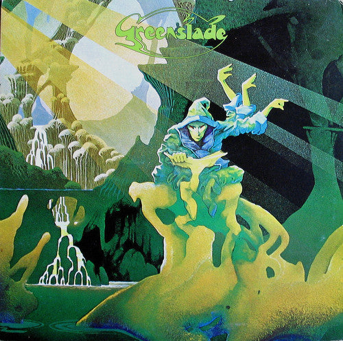 Greenslade – Greenslade - VINILO UK