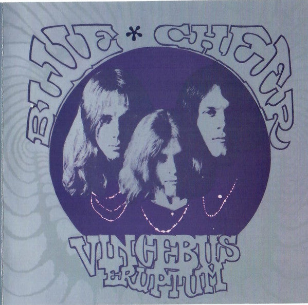 Blue Cheer – Vincebus Eruptum - CD