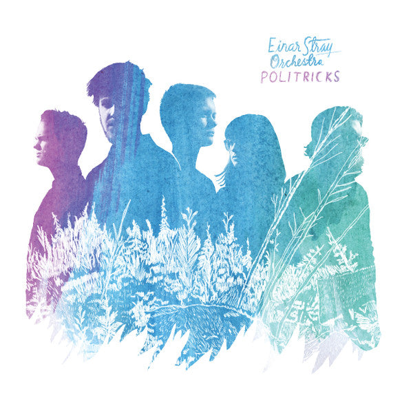 Einar Stray Orchestra – Politricks -CD JAPONES OFERTA