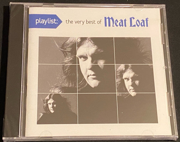 Meat Loaf – Playlist: The Very Best Of Meat Loaf - Cd