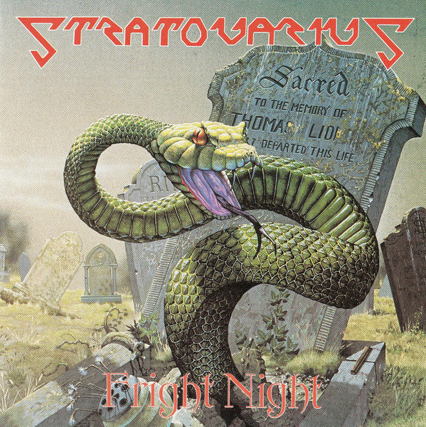 Stratovarius – Fright Night – Hellbilly Deluxe 2 - CD