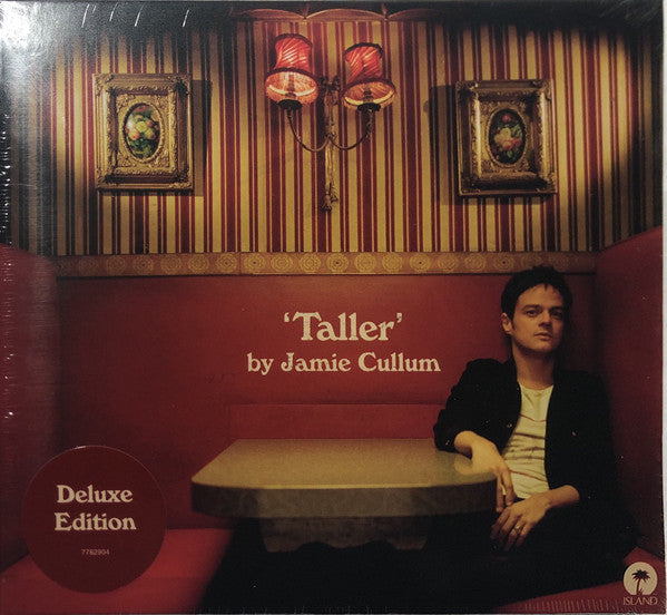 Jamie Cullum – Taller - CD