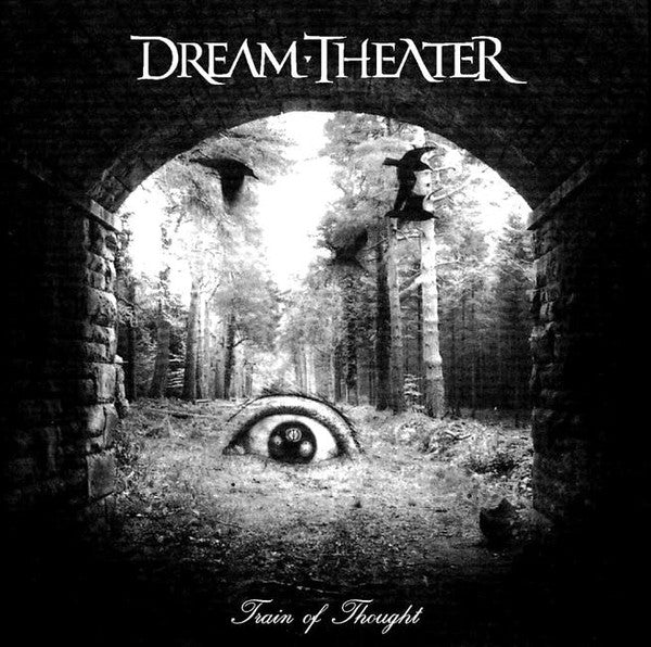 Dream Theater – Train Of Thought CD