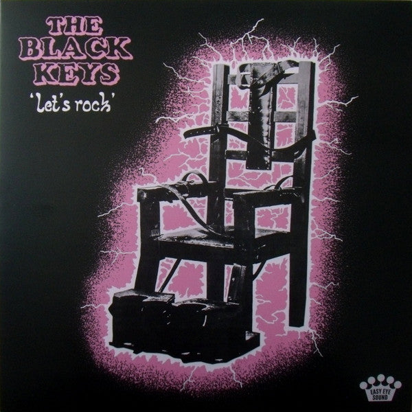 The Black Keys – Let's Rock Vinilo