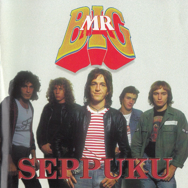 Mr Big – Seppuku - CD