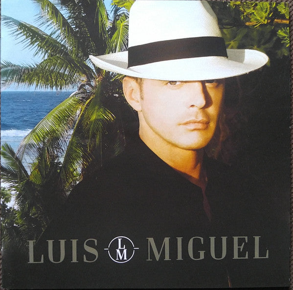 Luis Miguel – Luis Miguel - CD