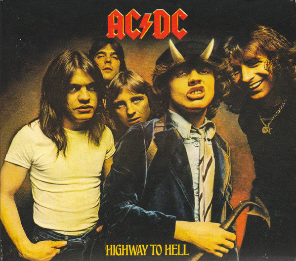 AC/DC – Highway To Hell - Cd