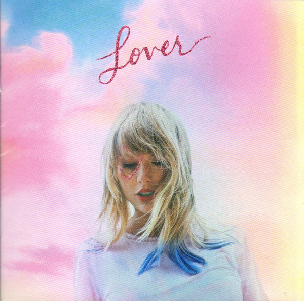 Taylor Swift – Lover - CD