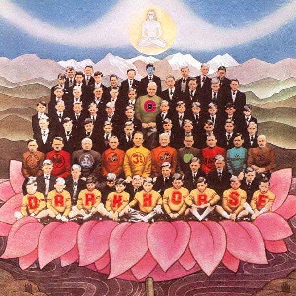 George Harrison – Dark Horse - Vinilo Simple