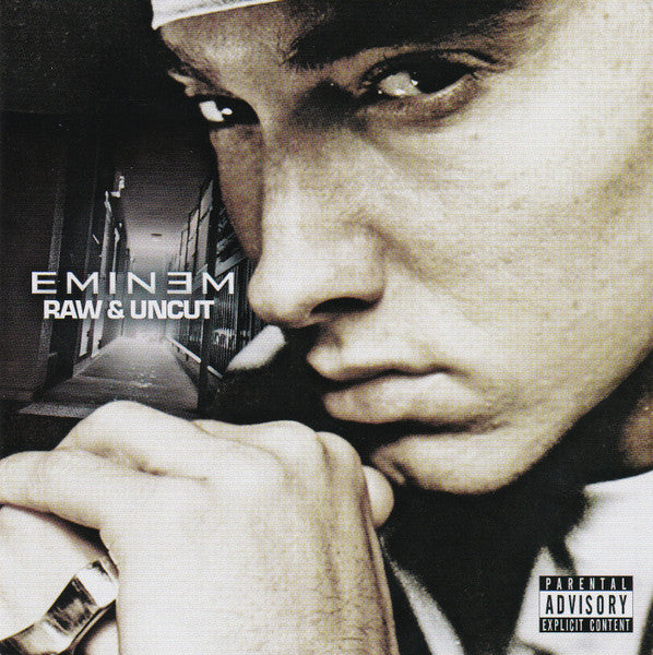 Eminem – Raw & Uncut - CD