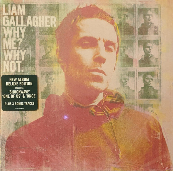 Liam Gallagher – Why Me? Why Not. - CD