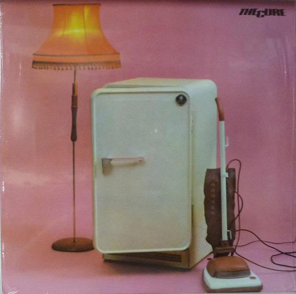 The Cure – Three Imaginary Boys - Vinilo