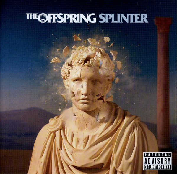The Offspring – Splinter - Cd