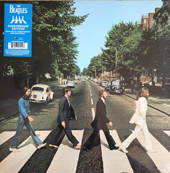 The Beatles – Abbey Road - Vinilo Simple - Nuevo