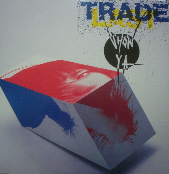 Show-Ya – Trade Last - VINILO JAPONES