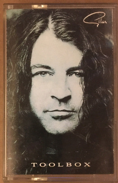 Gillan – Toolbox - Cassette