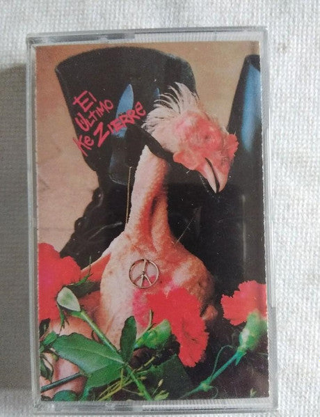El Último Ke Zierre  Soldadito Español - Cassette