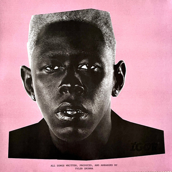 Tyler, The Creator – Igor - Vinilo Simple - Nuevo